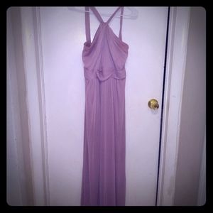 Bridesmaid's dress